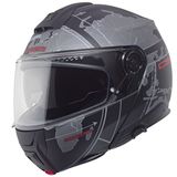  Mũ Lật Cằm SCHUBERTH C5 Flip-up - Globe Black 