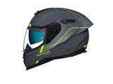  Mũ Fullface NEXX SX.100R Frenetic - Neon Grey 