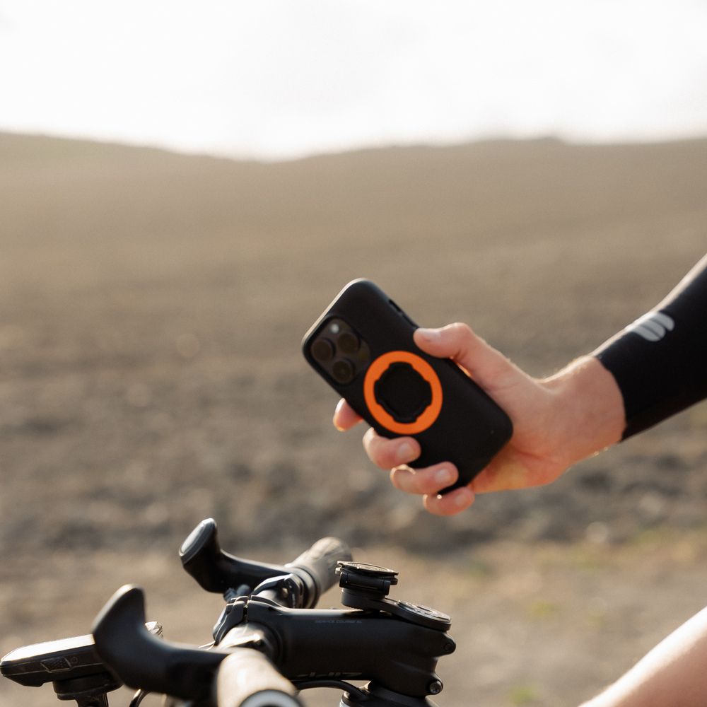  Mount QUAD LOCK Cốt Chảng Ba Xe Đạp 