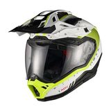  Mũ Bảo Hiểm NEXX X.Rally Yuma - White Neon 