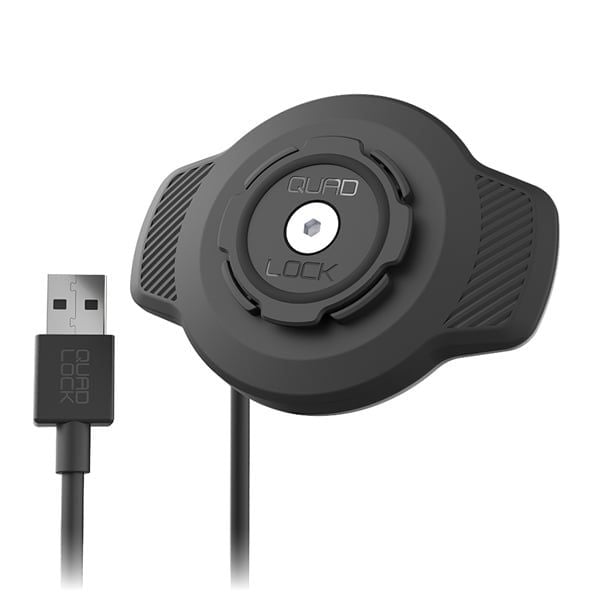  Sạc Không Dây Quad Lock Waterproof Wireless Charging Head 