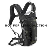  KRIEGA Backpack Hydro3 - Multicam Black 