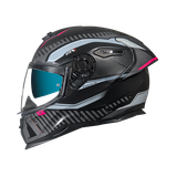  Mũ Fullface NEXX SX.100R Skidder - Black Pink 