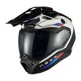  Mũ Bảo Hiểm NEXX X.Rally Raid - Blue Red 