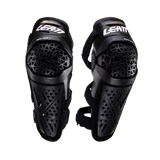  Giáp Gối & Ống Khuyển LEATT Dual Axis Pro Black 