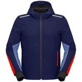  Áo SPIDI Hoodie Armor Light - Navy Red 