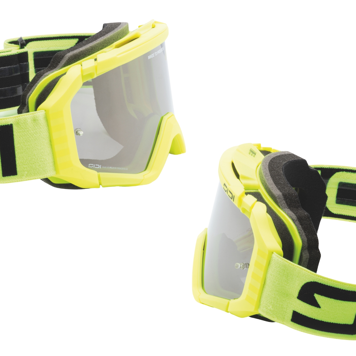 Kính Goggle SIDI Fulmen Mirror