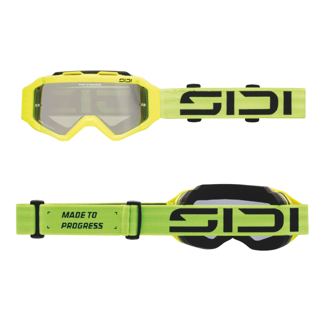 Kính Goggle SIDI Fulmen Mirror