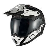  Mũ Bảo Hiểm NEXX X.Rally Gravix - Carbon White 