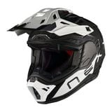  Mũ Bảo Hiểm NEXX X.Rally Gravix - Carbon White 