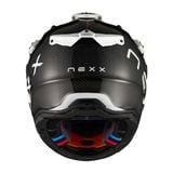  Mũ Bảo Hiểm NEXX X.Rally Gravix - Carbon White 