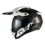  Mũ Bảo Hiểm NEXX X.Rally Gravix - Carbon White 
