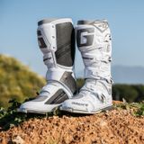  Giày Motocross GAERNE SG12 White 