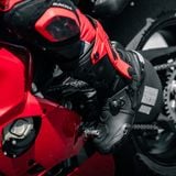  Giày Sport SIDI Rex - Black Red 