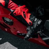  Giày Sport SIDI Rex - Black Red 