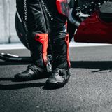  Giày Sport SIDI Rex - Black Red 