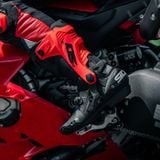  Giày Sport SIDI Rex - Black Red 