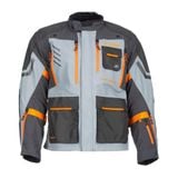  Áo Giáp KLIM Carlsbad Gore-Tex - Asphalt Ember Orange 