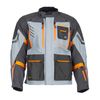  Áo Giáp KLIM Carlsbad Gore-Tex - Asphalt Ember Orange 