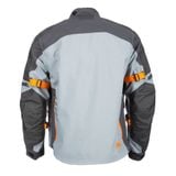  Áo Giáp KLIM Carlsbad Gore-Tex - Asphalt Ember Orange 
