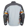  Áo Giáp KLIM Carlsbad Gore-Tex - Asphalt Ember Orange 