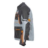  Áo Giáp KLIM Carlsbad Gore-Tex - Asphalt Ember Orange 