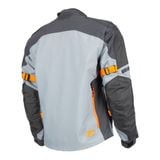  Áo Giáp KLIM Carlsbad Gore-Tex - Asphalt Ember Orange 