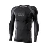  Áo Giáp Bảo Vệ SIX2 Protective Black 