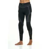  Quần Giáp SIX2 Protective Black 