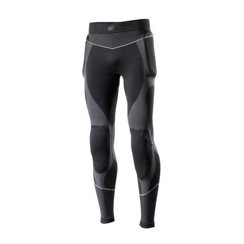 Quần Giáp SIX2 Protective Black
