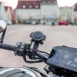  Sạc Không Dây QUAD LOCK Waterproof Wireless Charging Head 