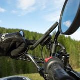  Sạc Không Dây QUAD LOCK Waterproof Wireless Charging Head 