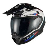  Mũ Bảo Hiểm NEXX X.Rally Raid - Blue Red 
