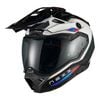  Mũ Bảo Hiểm NEXX X.Rally Raid - Blue Red 
