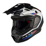  Mũ Bảo Hiểm NEXX X.Rally Raid - Blue Red 