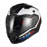  Mũ Bảo Hiểm NEXX X.Rally Raid - Blue Red 