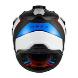  Mũ Bảo Hiểm NEXX X.Rally Raid - Blue Red 