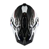  Mũ Bảo Hiểm NEXX X.Rally Raid - Blue Red 