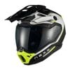  Mũ Bảo Hiểm NEXX X.Rally Raid - White Neon 