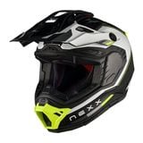  Mũ Bảo Hiểm NEXX X.Rally Raid - White Neon 