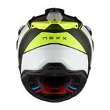  Mũ Bảo Hiểm NEXX X.Rally Raid - White Neon 