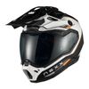  Mũ Bảo Hiểm NEXX X.Rally Raid - White Orange 