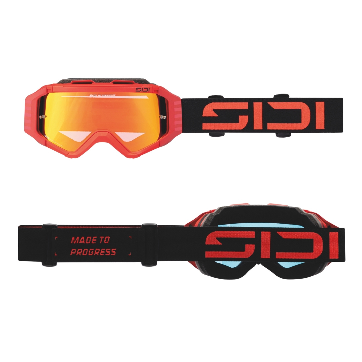 Kính Goggle SIDI Fulmen Mirror