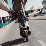  Mũ SHARK RS Jet Full Carbon DAD 