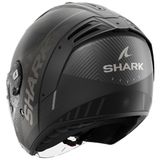  Mũ SHARK RS Jet Carbon Speed-Tech Mat DAK 