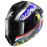 Mũ Fullface SHARK Spartan RS Carbon Streetrush DBU 