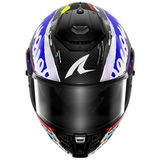  Mũ Fullface SHARK Spartan RS Carbon Streetrush DBU 