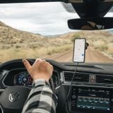  Quad Lock Car Mount V2 
