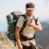  Giá Kẹp QUAD LOCK Utility/Belt Clip Gắn Lưng Quần / Quai Balo 