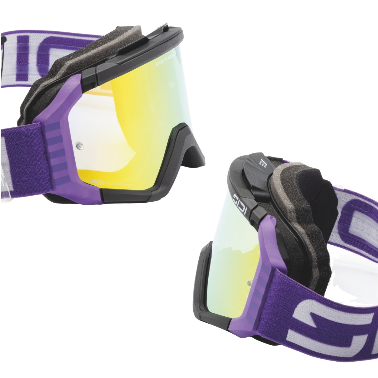 Kính Goggle SIDI Fulmen Mirror